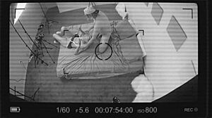 The Blonde Girl Says, 'I'll Blow You And Swallow Your Cum'