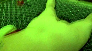 Bbw Gives Blowjob And Gets Cumshot!