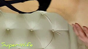 i fucked that fitness instructor and covered her back with cum