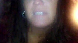 Huge Tits Girlfriend Loves To Suck