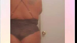 i shake n twerk my bbw ass