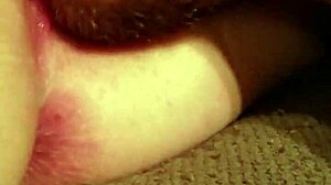 getting my wet pussy licked and sucked