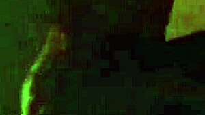 Outdoor Sloppy Masturbation To Orgasm