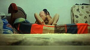 Wow! My Hot Stepdaughter Gets Real Homemade Anal With Me, So Tight!