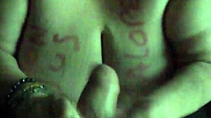 She's a grosse salope, loving every amateur moment