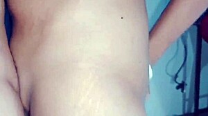 I slid my big cock into bhabi's tight pussy and made her orgasm hard at home.