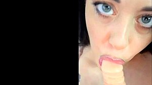 Mexican MILF Playing With Her Holes