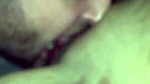 i'm licking this young pussy so eagerly