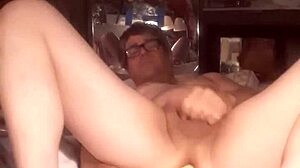 i had fun with dildo and assfucking on sunday morning