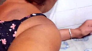 what if i catch my milf stepmom washing dishes and take her on the chair?