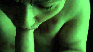 She's a grosse salope, loving every amateur moment