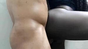 Fucked In Hidden Bathroom By Amateurs