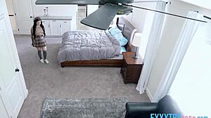 teen lily thot stuffed by big dick chris epic?