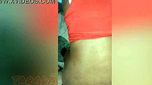 i'm filling her latina ass with cum