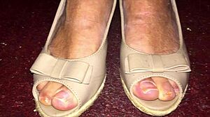 Bibishe Fetish Feet Worship