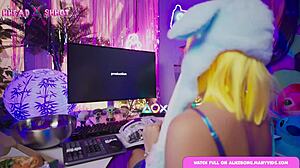 hey alicebong, how’s that blowjob and pussyfuck feel?