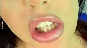 Mexican MILF Playing With Her Holes