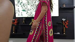 Horny Stepsister Makes My Monster Cock Hard With Her Big Ass