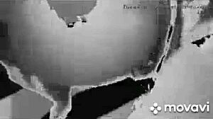 African American teen scratches her booty on Juneteen 😏