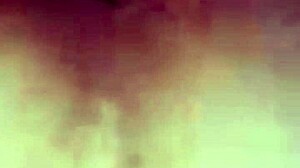 I pleasure the black security guard until he cums inside me.