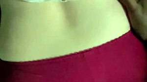 Slim asian girl in hard doggystyle on gaming chair