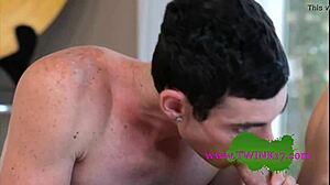 Do You Love Sweet Gay Blowjobs Like This?