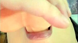 Mexican MILF Playing With Her Holes