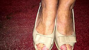 Bibishe Fetish Feet Worship