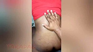 i'm filling her latina ass with cum