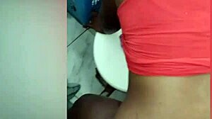 i'm filling her latina ass with cum