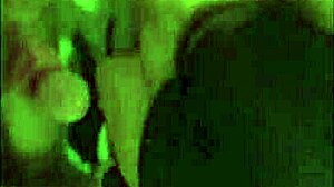 Young girl gets taken in a casual gangbang with her couple, ending in cumshots.