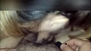 Beautiful woman gives blowjob and handjob to her brother-in-law trucker.