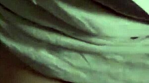 Slim asian girl in hard doggystyle on gaming chair