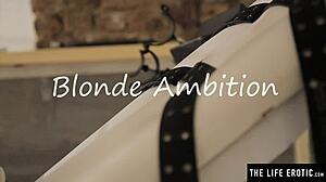 Kinky Beauty Plays With Her Big Tits And Wet Pussy In Her Dungeon