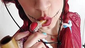 Argentine Shyyfxx Demands Deep Anal Payment For Debt