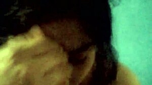 oral sex in front of camera