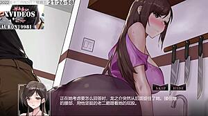 Ntraholic Part 2 Features Intense Hentai Scenes With Anime Characters