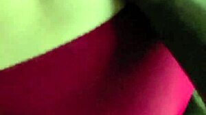 Slim asian girl in hard doggystyle on gaming chair