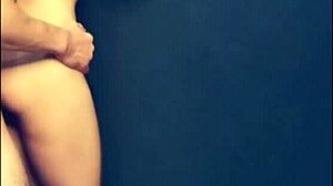 My stepsister allowed me to post this video on girl