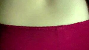 Slim asian girl in hard doggystyle on gaming chair