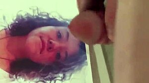 Intense Emotions In Cum Tribute For Fun Couple