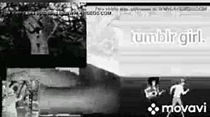 African American teen scratches her booty on Juneteen 😏