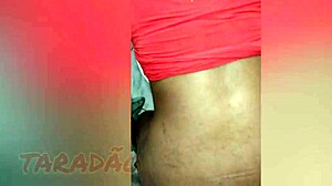 i'm filling her latina ass with cum