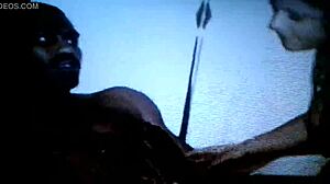 i suck a huge black dick