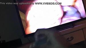 i jacked off my big dick until cum exploded everywhere