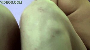 Watch Me Fuck Rachel Until We Both Cum In Intense Lesbian Orgasm.