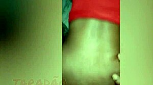 i'm filling her latina ass with cum