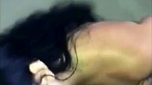 Fucked On Tinder Date!