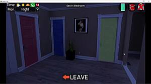 Milf With Big Tits Kisses College Girl In Milfy City Hentai