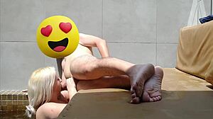 Sex in the pool was so hot 😍